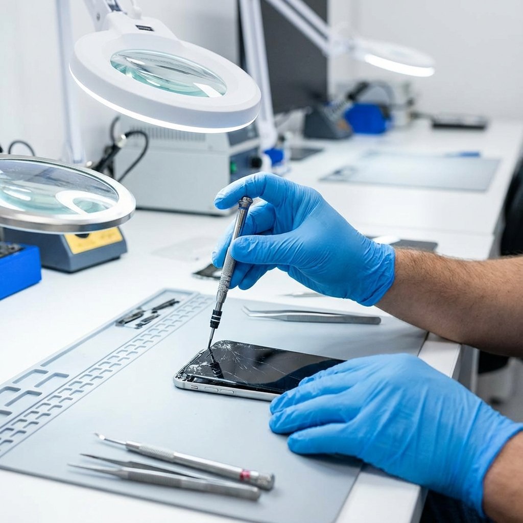 iPhone Screen Repair in Noida