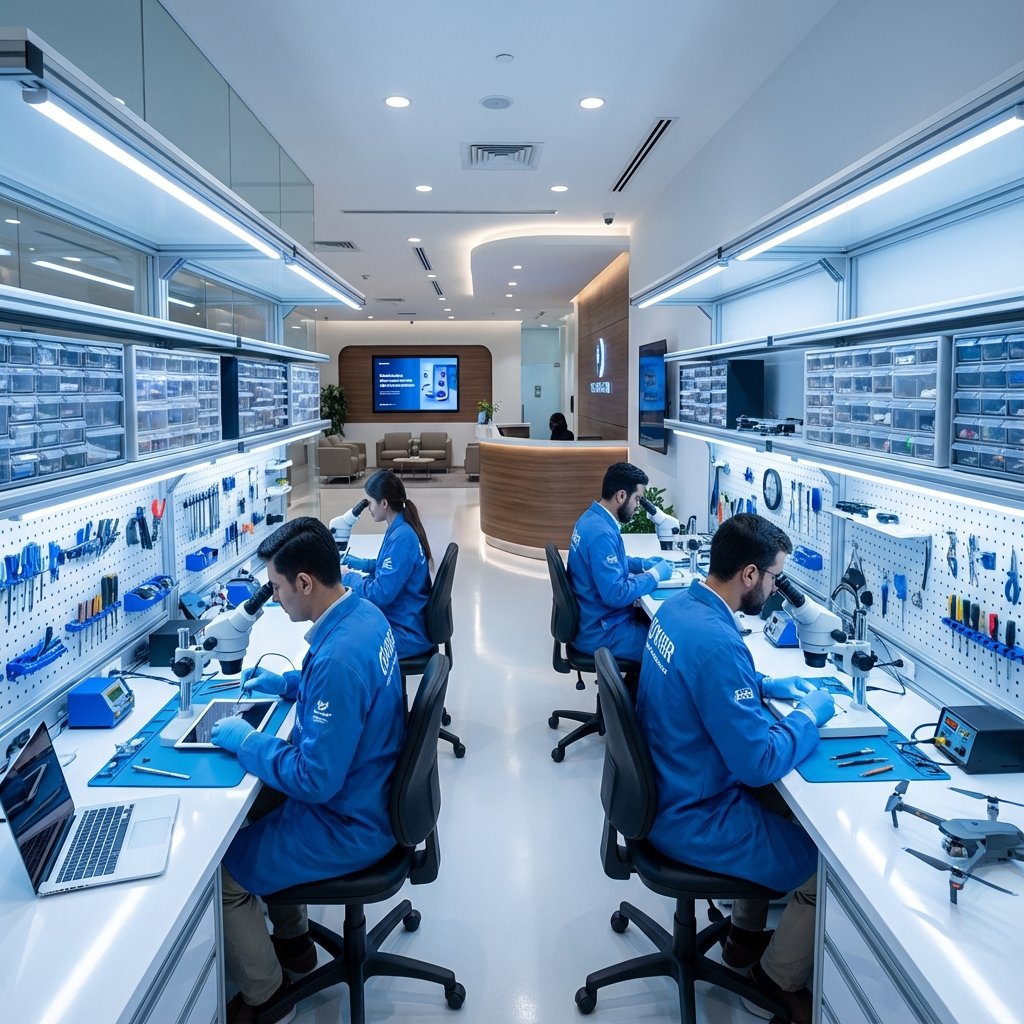 iSolution Noida Office